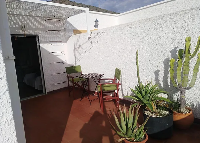 El Pimentero, Apartamentos